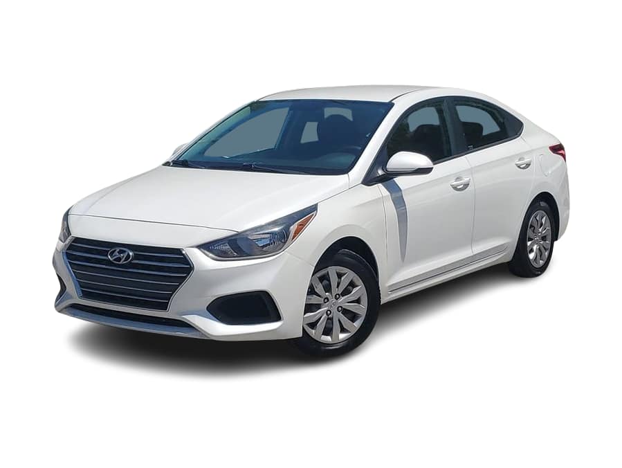 2022 Hyundai Accent SE -
                  Wesley Chapel, FL
