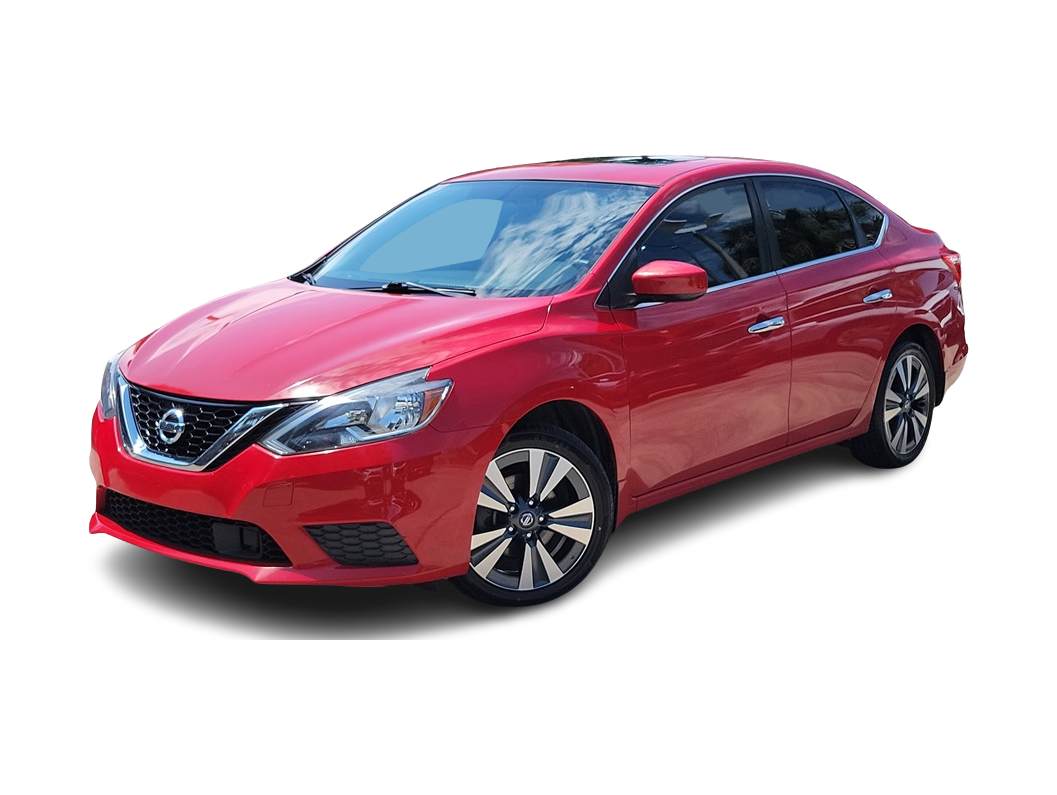2019 Nissan Sentra SV -
                  Wesley Chapel, FL