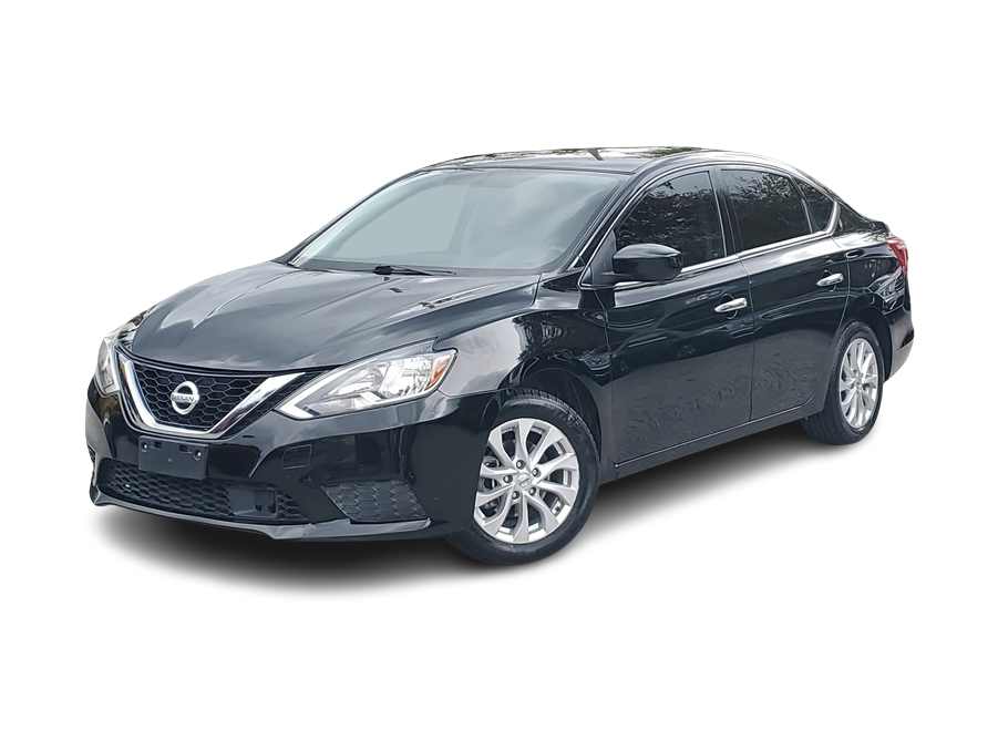 2019 Nissan Sentra SV -
                  Wesley Chapel, FL
