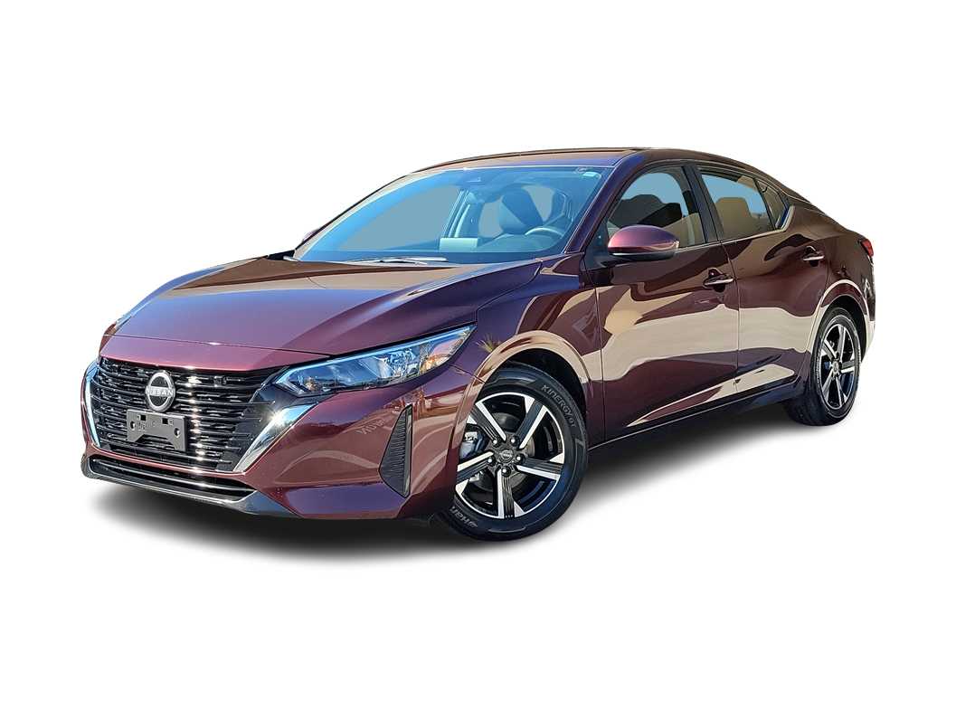 2024 Nissan Sentra SV -
                  Wesley Chapel, FL