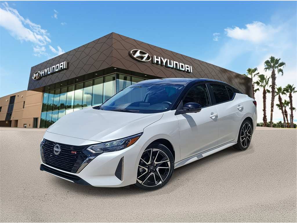 2024 Nissan Sentra SR