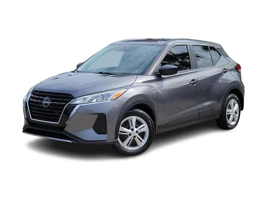 Thumbnail: 2024 Nissan Kicks - 1