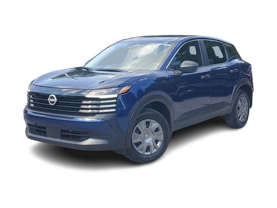 Thumbnail: 2025 Nissan Kicks - 1