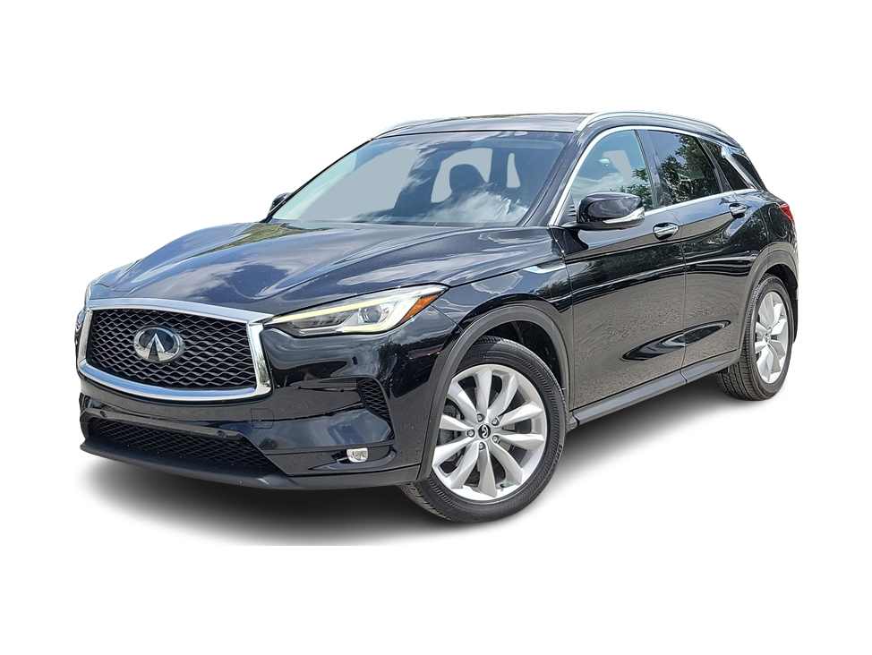 2019 INFINITI QX50 Essential -
                  Wesley Chapel, FL