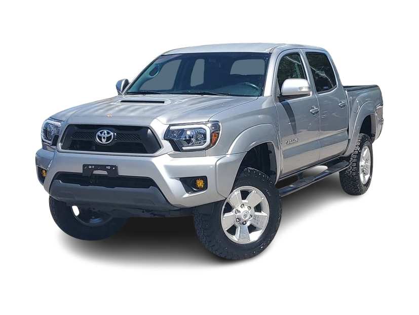 2014 Toyota Tacoma S-Runner -
                  Wesley Chapel, FL