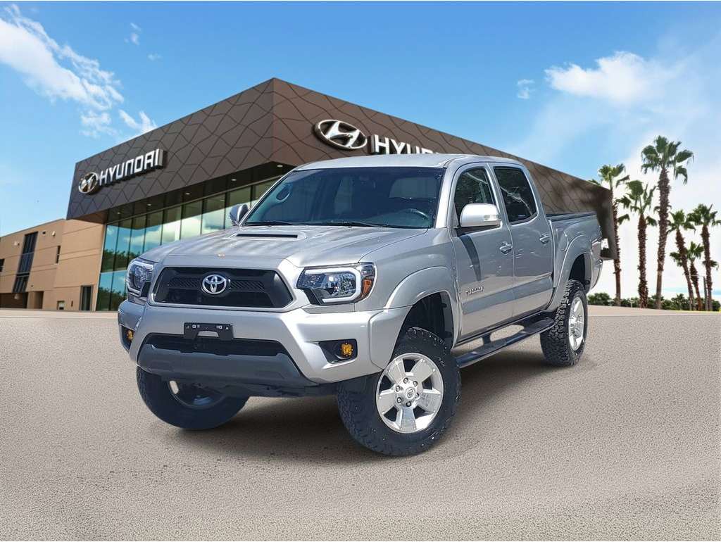 2014 Toyota Tacoma
