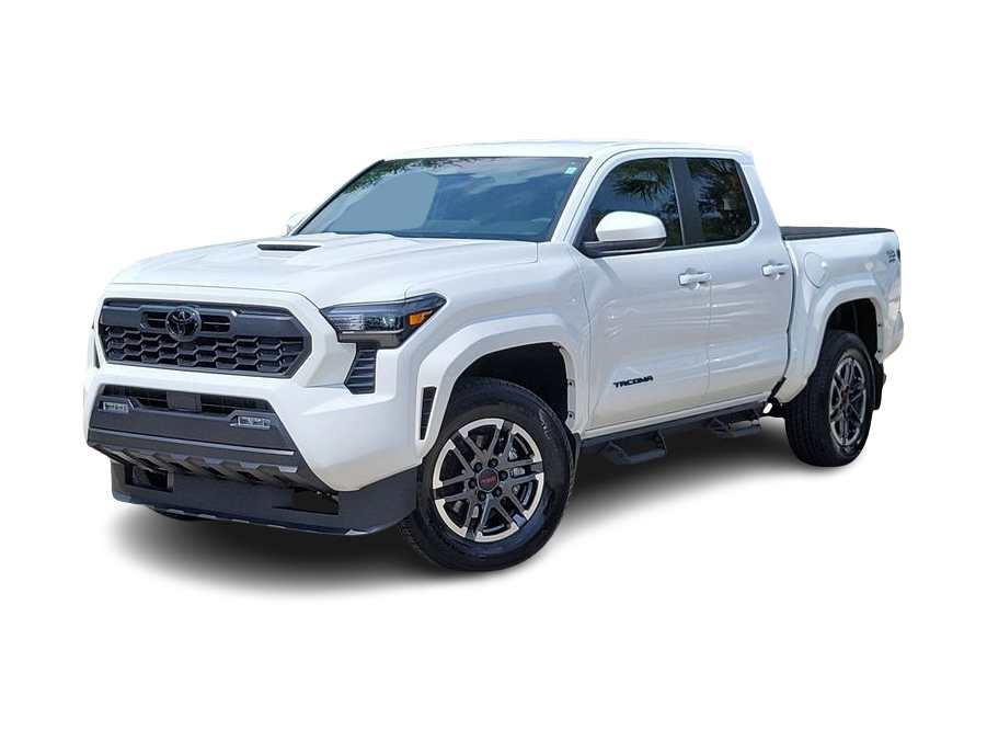 Thumbnail: 2026 Toyota Tacoma - 1