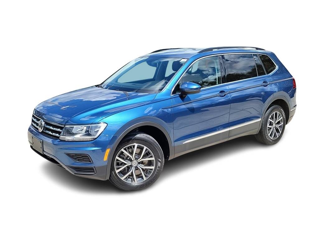 2020 Volkswagen Tiguan SE -
                Wesley Chapel, FL