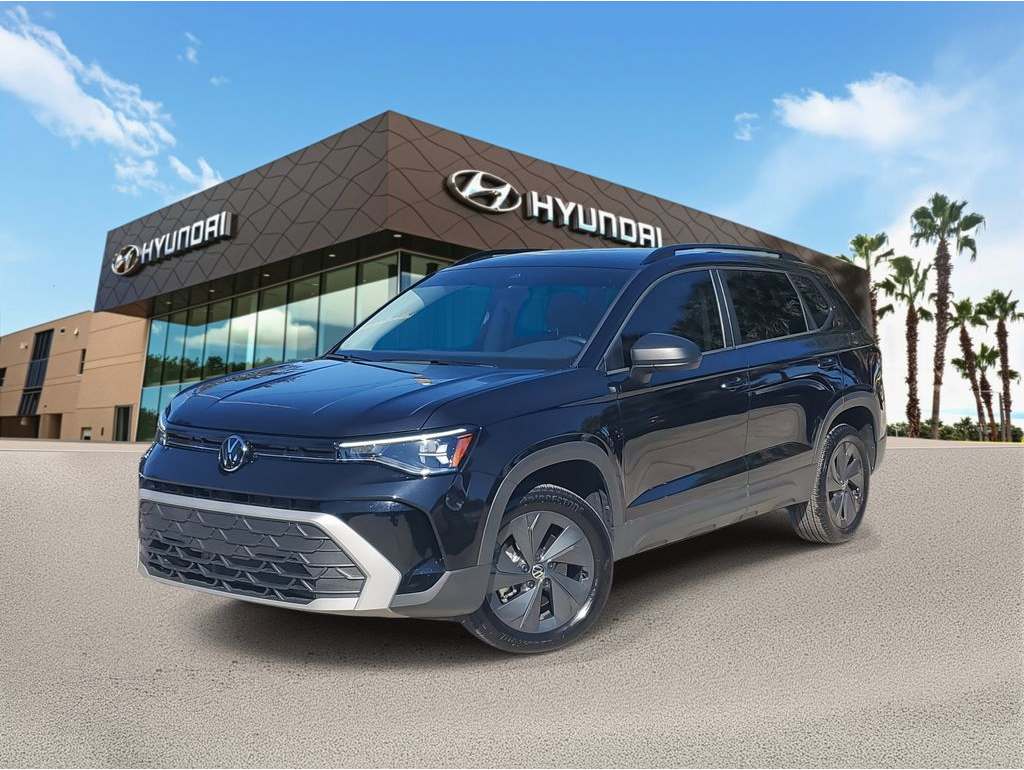 2025 Volkswagen Taos S