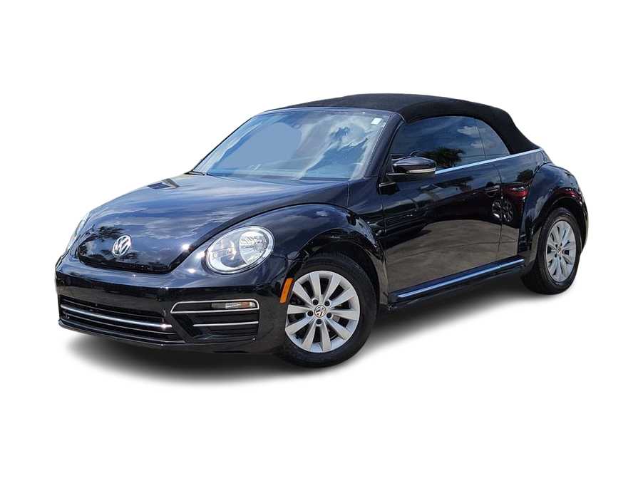2017 Volkswagen Beetle S -
                  Wesley Chapel, FL