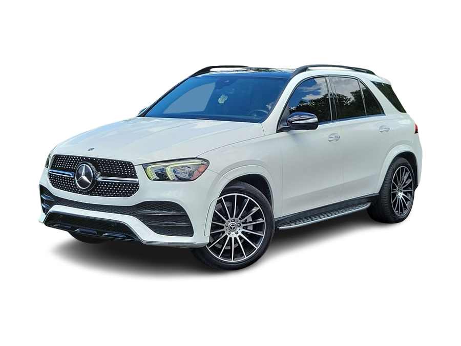 Thumbnail: 2021 Mercedes-Benz GLE - 1