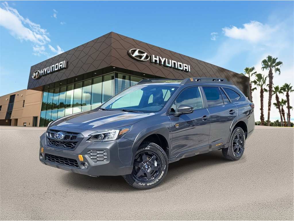 2024 Subaru Outback Wilderness's photo