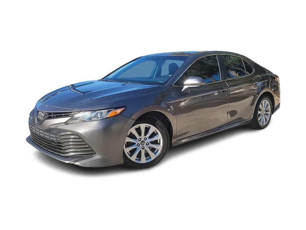 2018 Toyota Camry LE -
                Wesley Chapel, FL