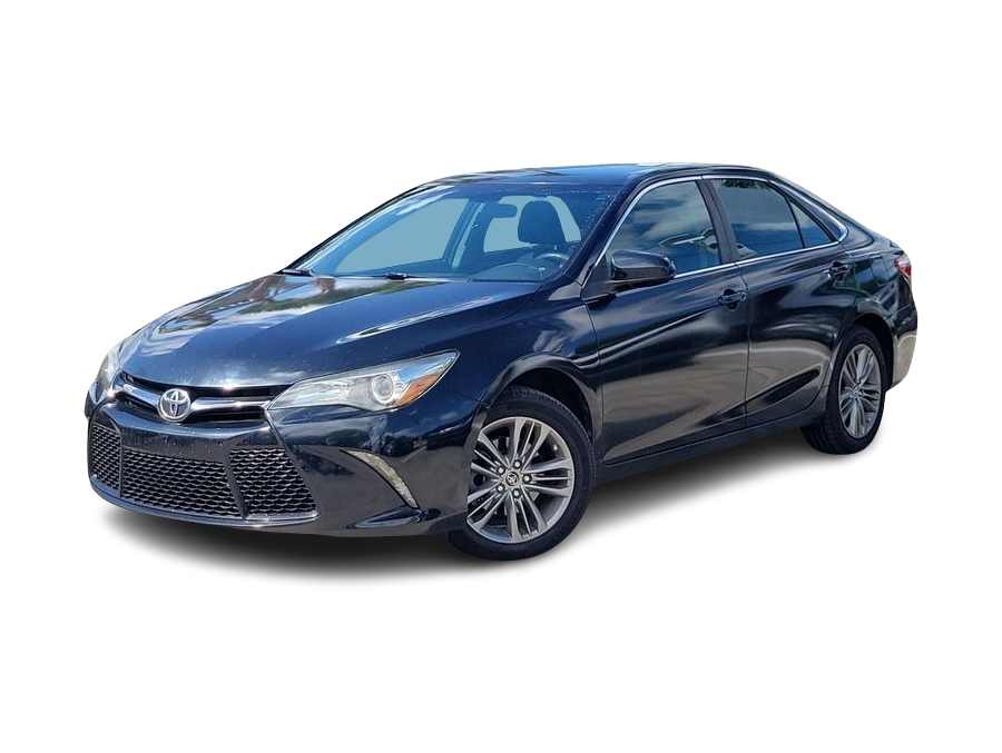 2015 Toyota Camry SE -
                  Wesley Chapel, FL