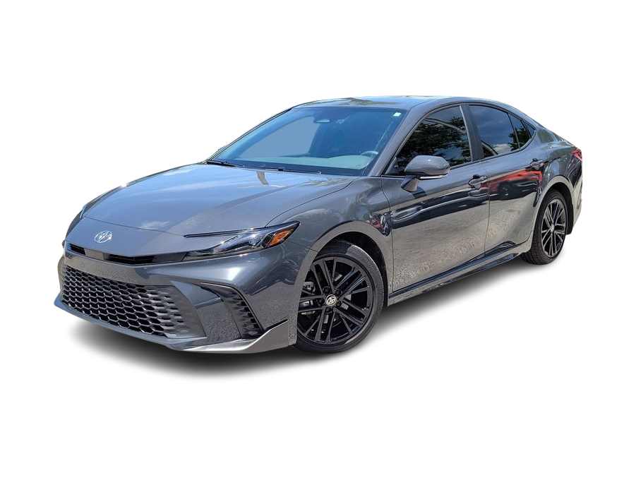 Thumbnail: 2026 Toyota Camry - 1