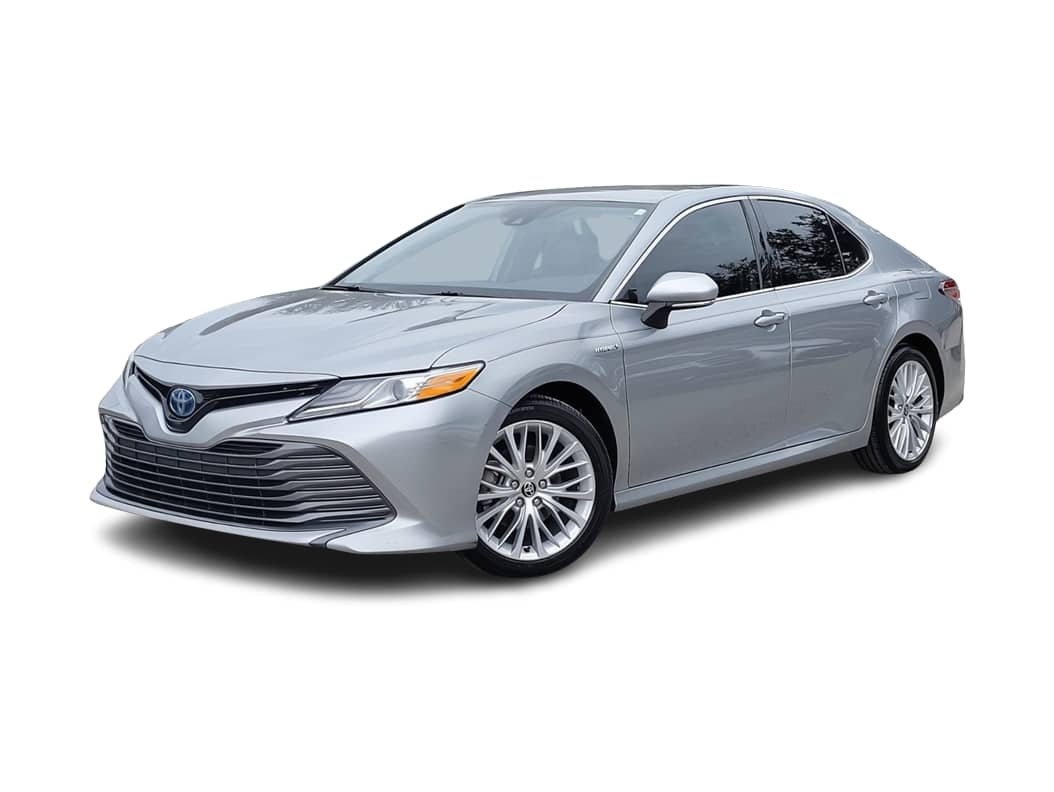 2020 Toyota Camry XLE -
                Wesley Chapel, FL