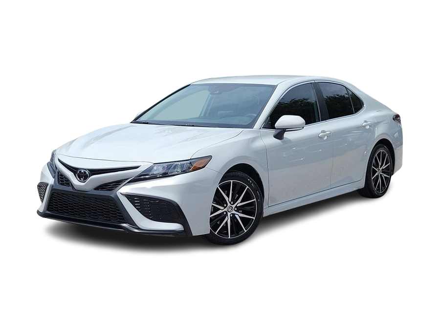 Thumbnail: 2023 Toyota Camry - 1