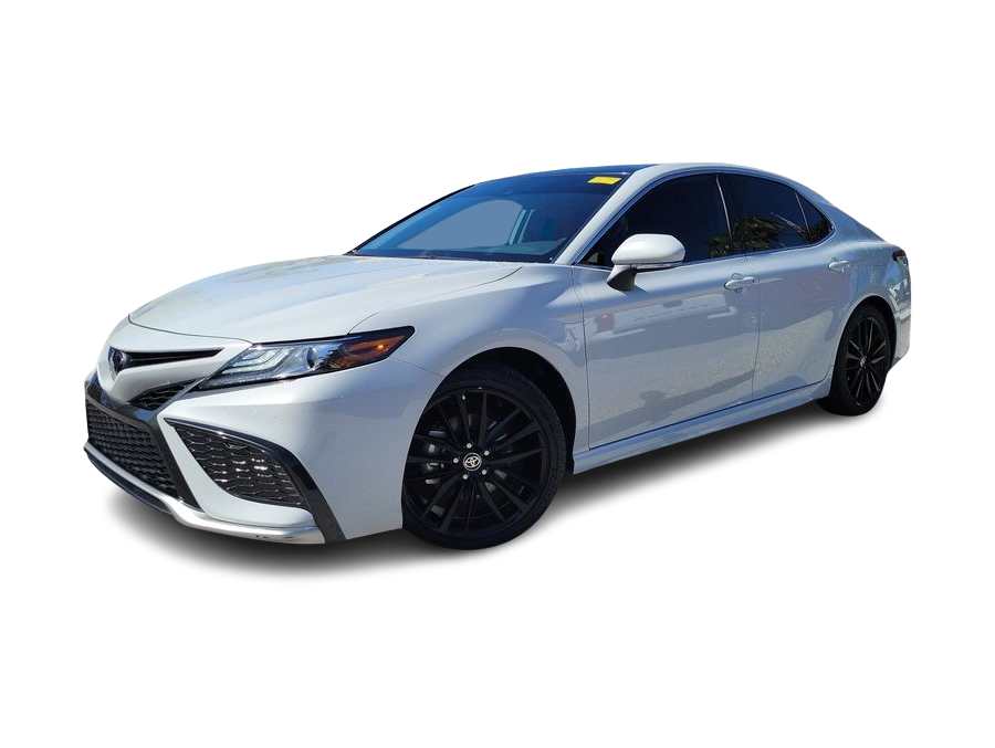 Thumbnail: 2023 Toyota Camry - 1