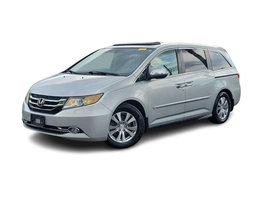 2015 Honda Odyssey EX-L -
                  Wesley Chapel, FL