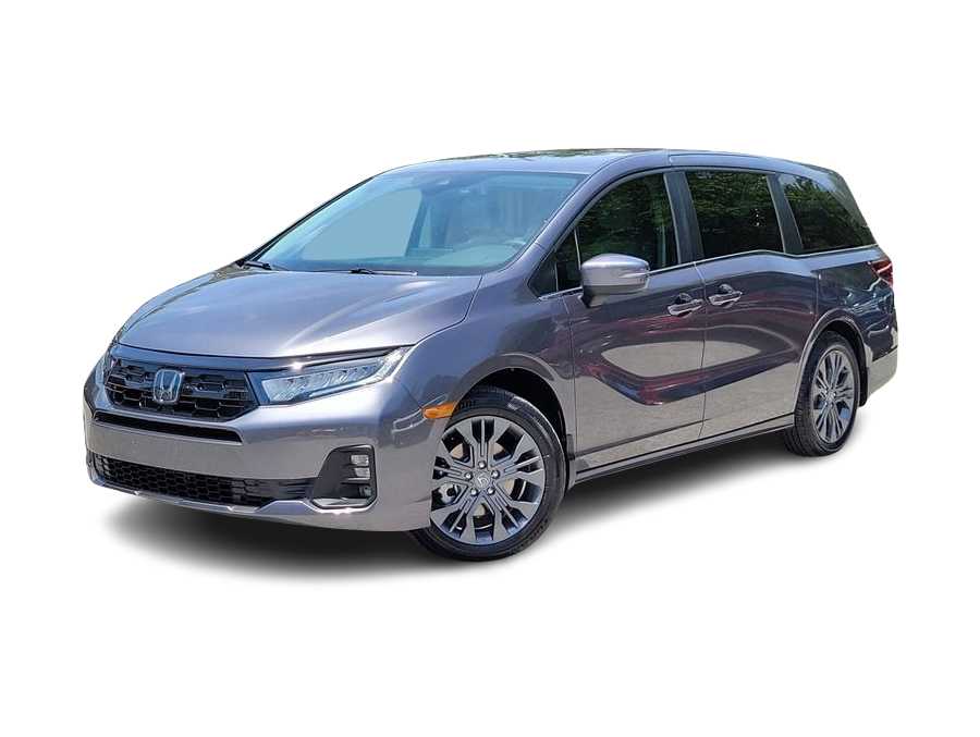 Thumbnail: 2025 Honda Odyssey - 1