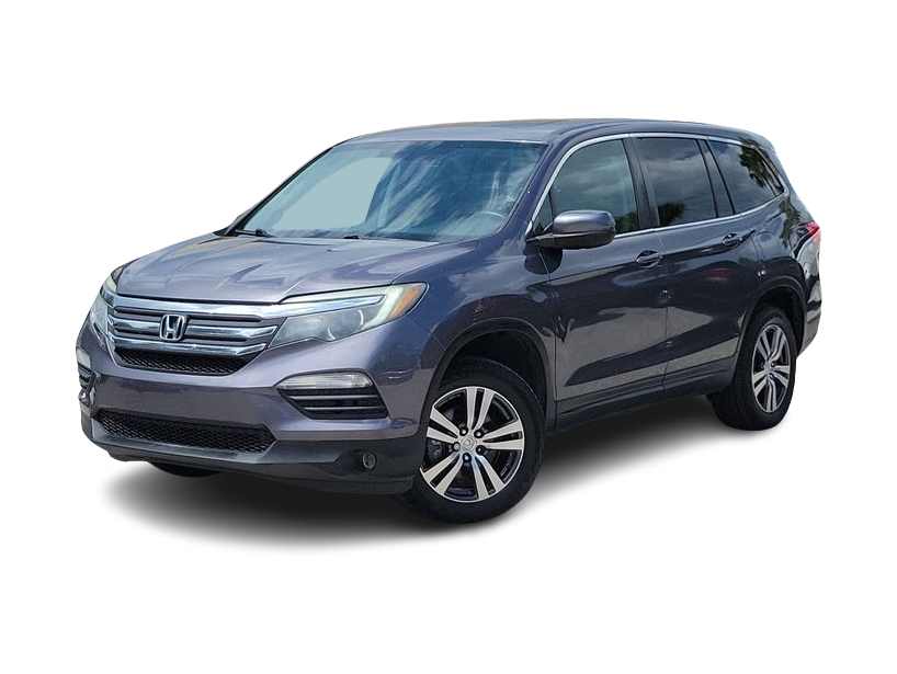 2017 Honda Pilot EX-L -
                  Wesley Chapel, FL