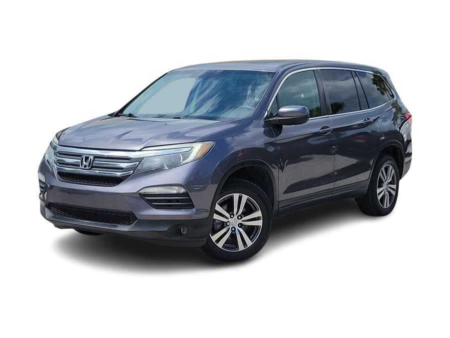2017 Honda Pilot EX-L -
                  Wesley Chapel, FL