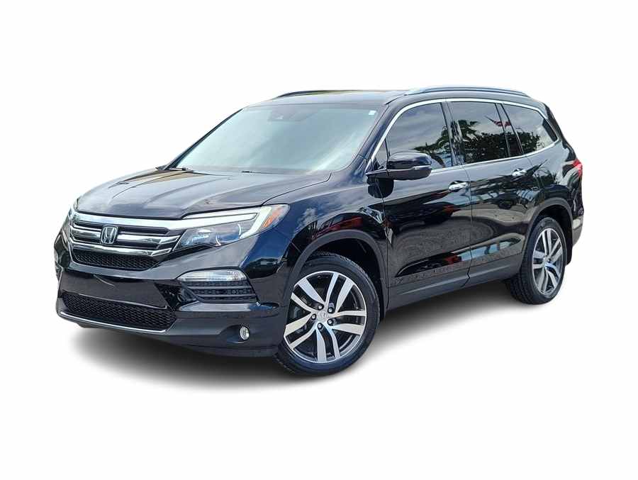 Thumbnail: 2016 Honda Pilot - 1