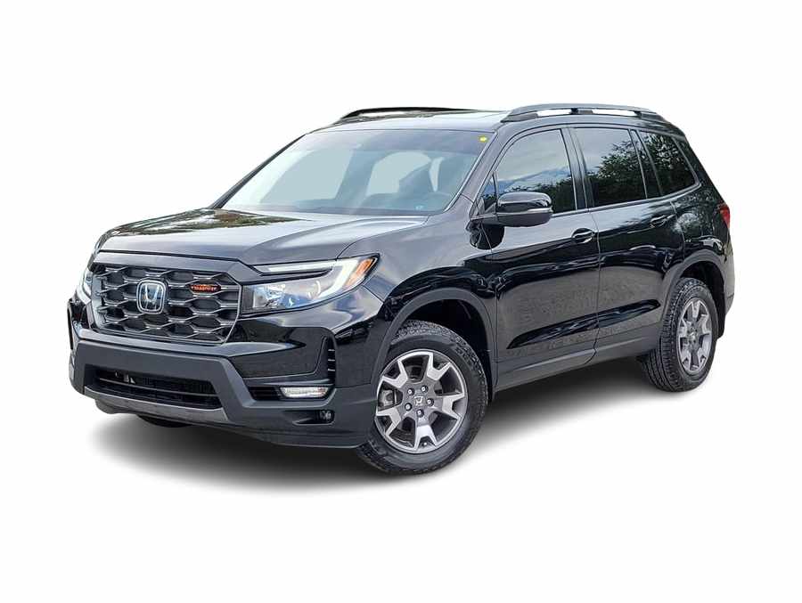 Thumbnail: 2023 Honda Passport - 1