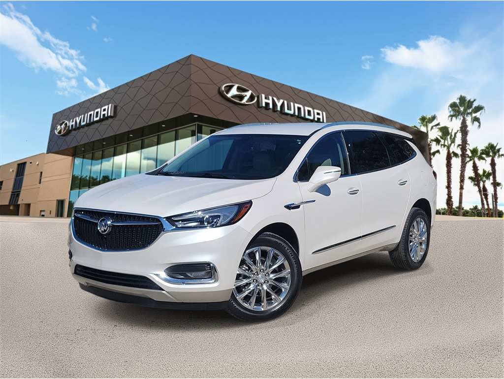2021 Buick Enclave Essence