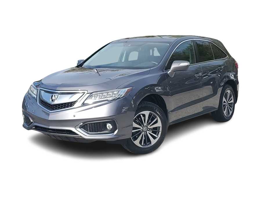 Thumbnail: 2018 Acura RDX - 1