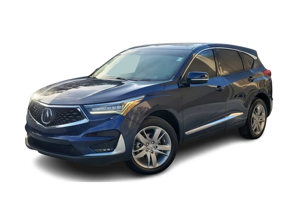 2021 Acura RDX Advance -
                Wesley Chapel, FL