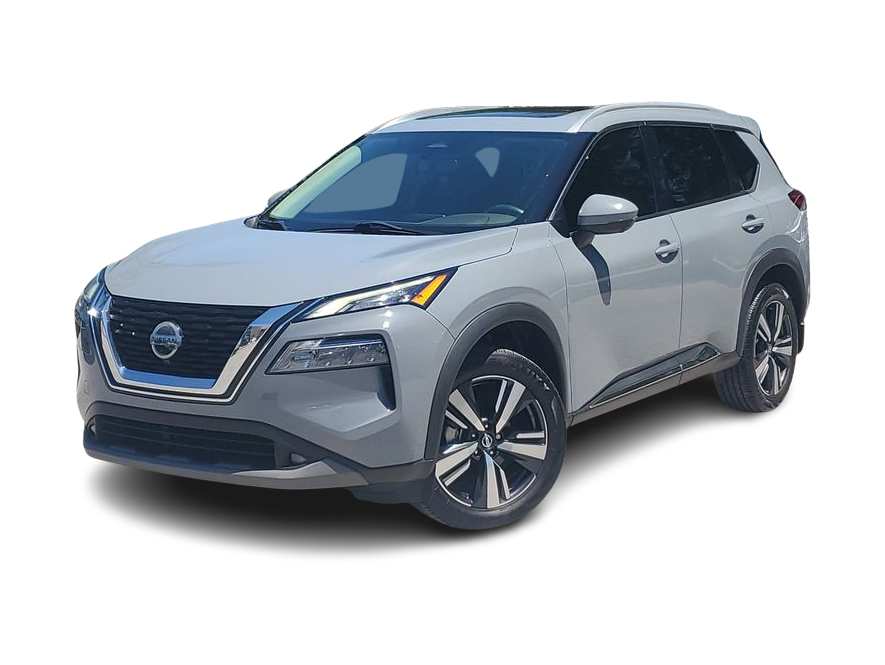 Thumbnail: 2021 Nissan Rogue - 1
