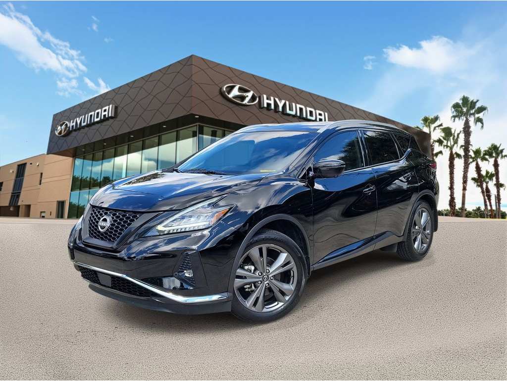 2023 Nissan Murano Platinum