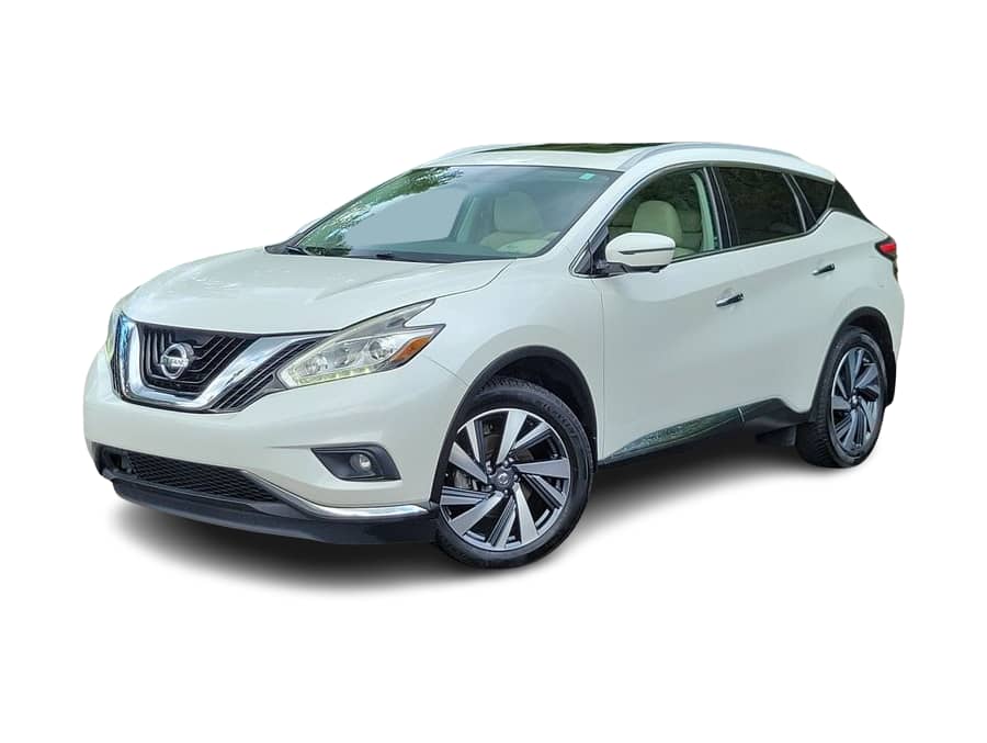 2018 Nissan Murano Platinum -
                  Wesley Chapel, FL