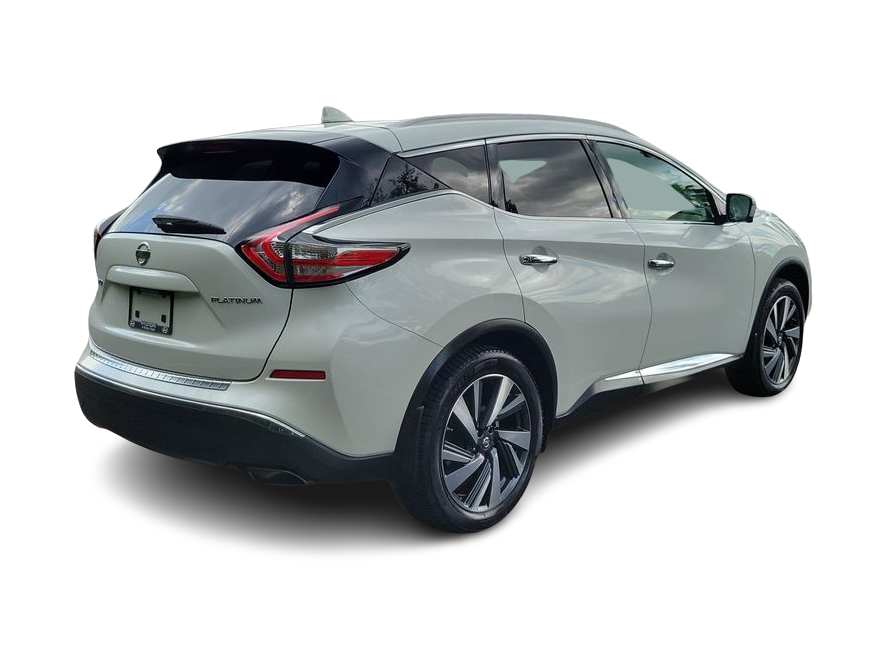 2018 Nissan Murano Platinum -
                  Wesley Chapel, FL