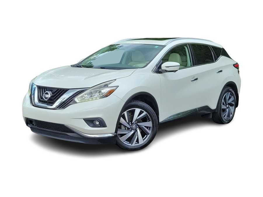 2018 Nissan Murano Platinum -
                  Wesley Chapel, FL