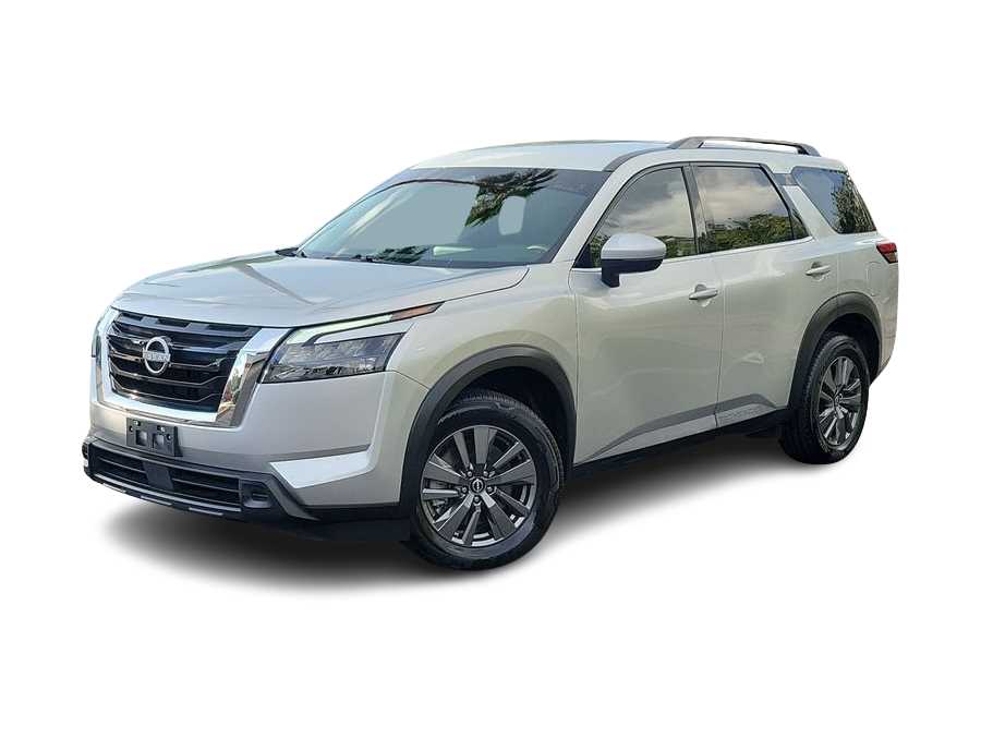 Thumbnail: 2024 Nissan Pathfinder - 1