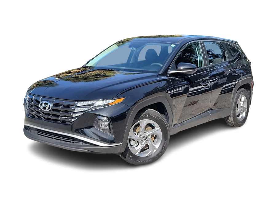 Thumbnail: 2023 Hyundai Tucson - 1