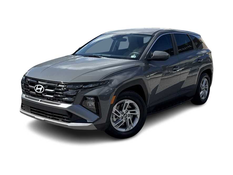 Thumbnail: 2025 Hyundai Tucson - 1