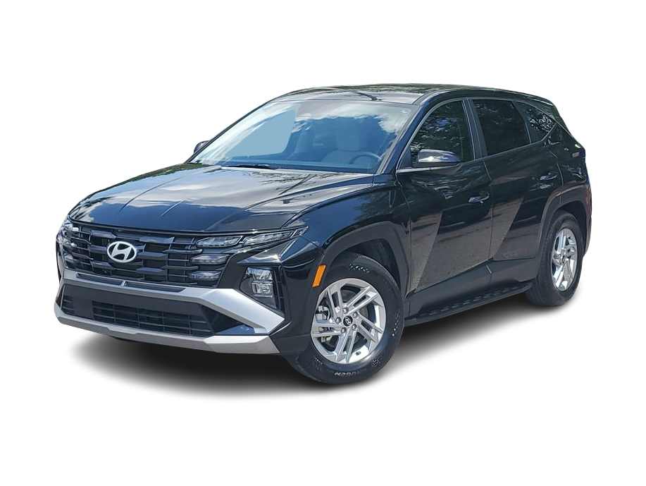 Thumbnail: 2025 Hyundai Tucson - 1