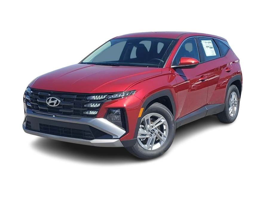 Thumbnail: 2026 Hyundai Tucson - 1