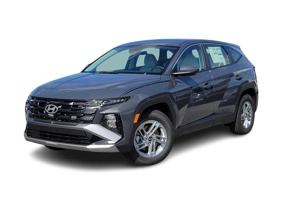 Thumbnail: 2026 Hyundai Tucson - 1