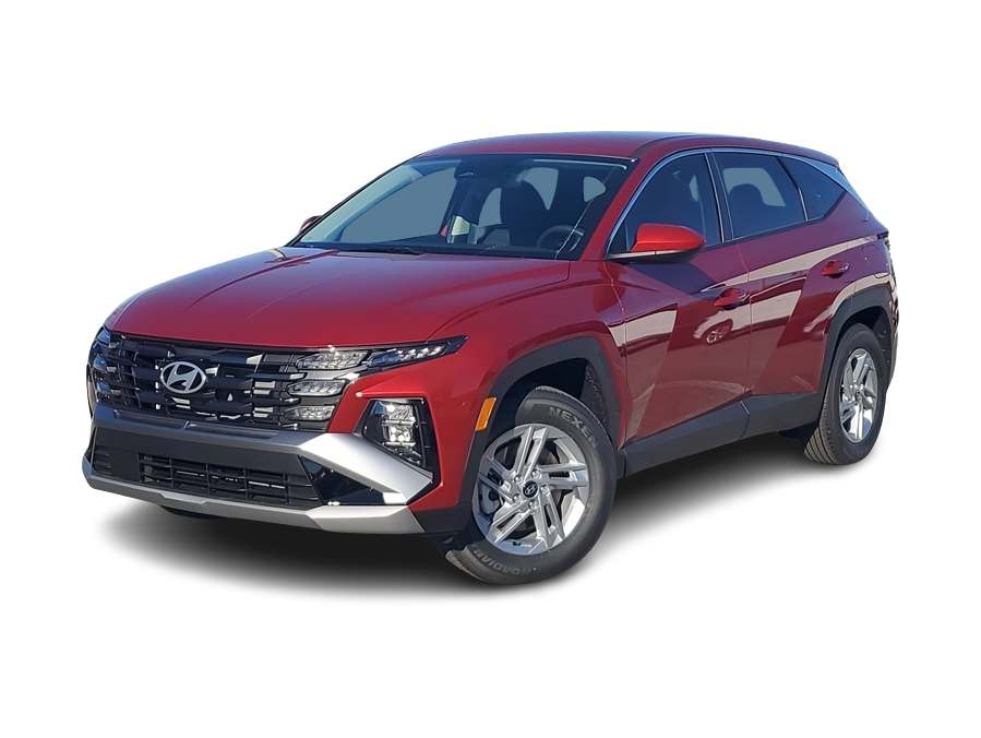 Thumbnail: 2026 Hyundai Tucson - 1