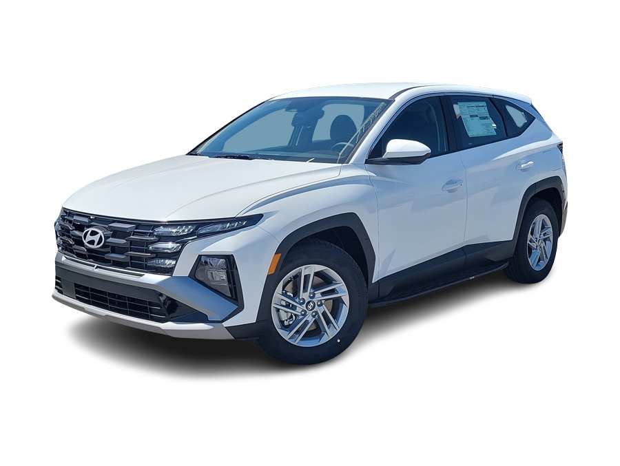Thumbnail: 2025 Hyundai Tucson - 1