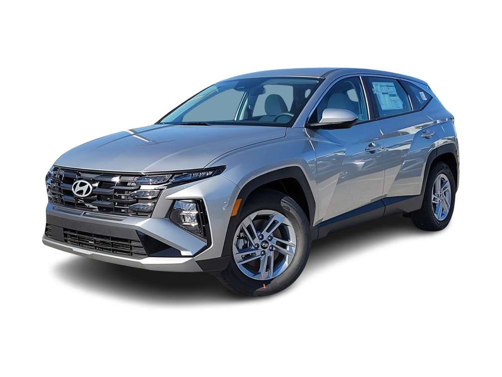 2025 Hyundai Tucson SE Hero Image