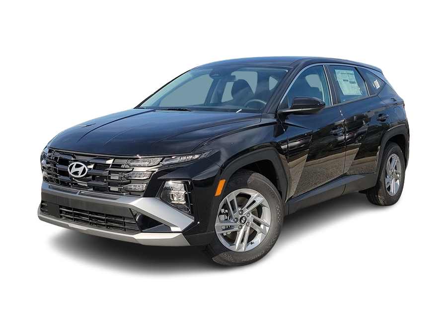 Thumbnail: 2025 Hyundai Tucson - 1