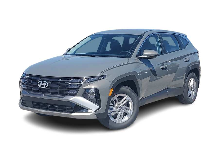 Thumbnail: 2026 Hyundai Tucson - 1