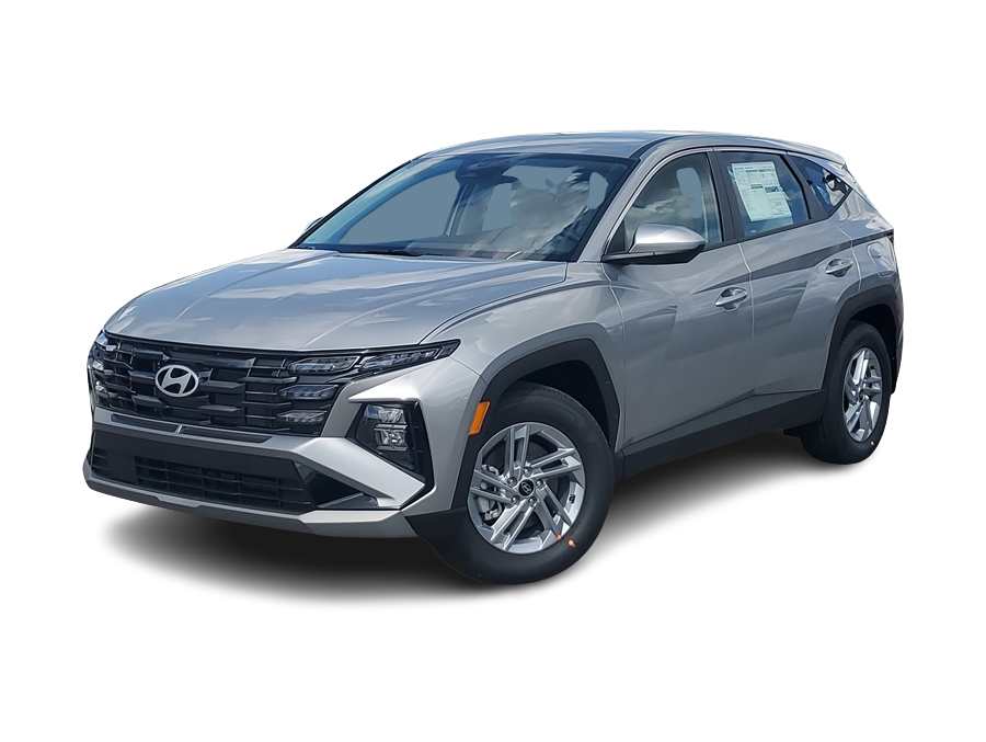 Thumbnail: 2026 Hyundai Tucson - 1