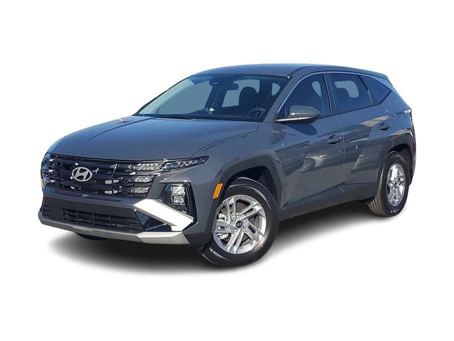 Thumbnail: 2026 Hyundai Tucson - 1