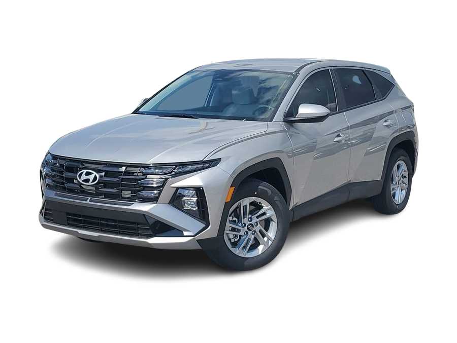 Thumbnail: 2026 Hyundai Tucson - 1